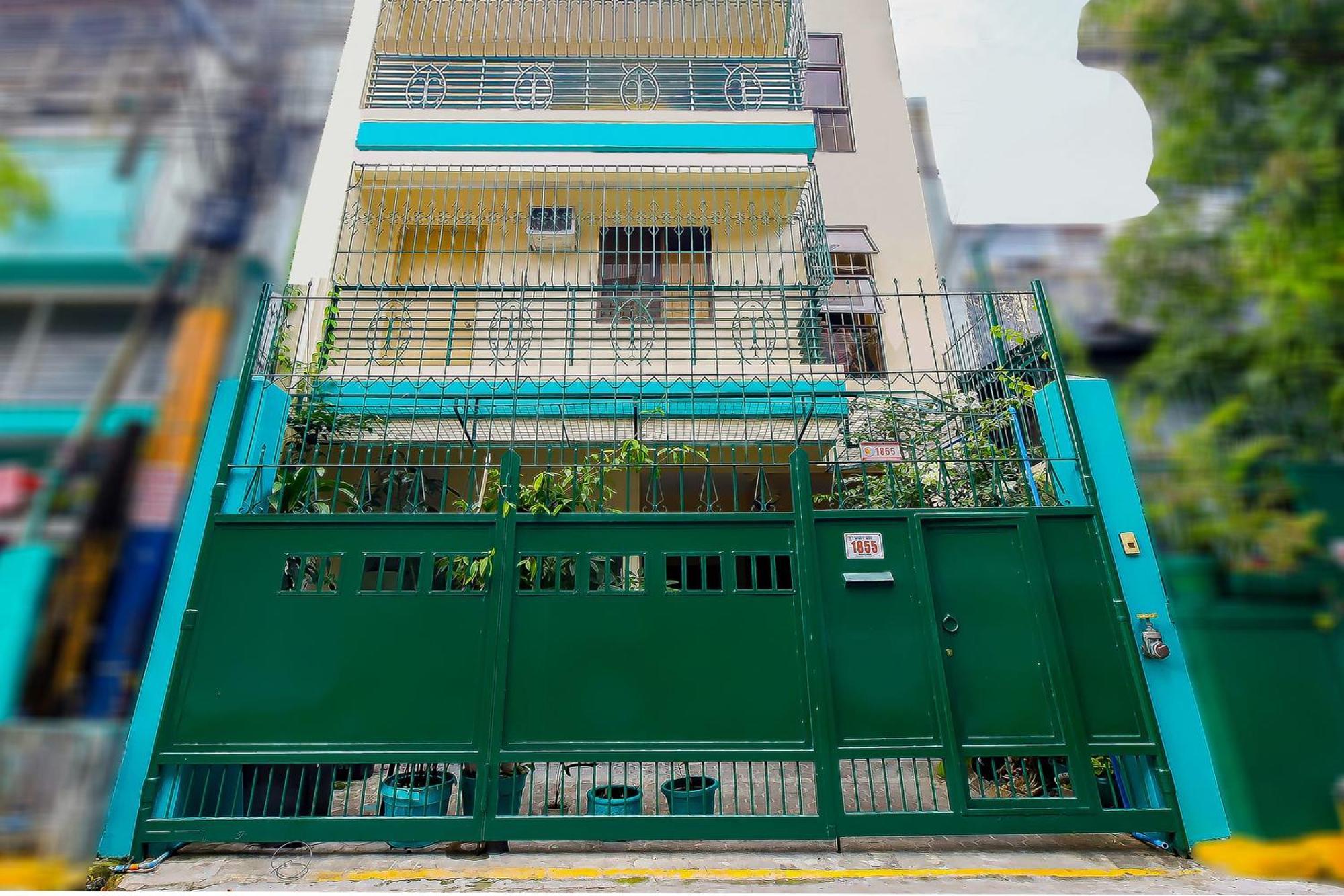 Oyo 840 Orangenest Apartelle Manila Exterior foto