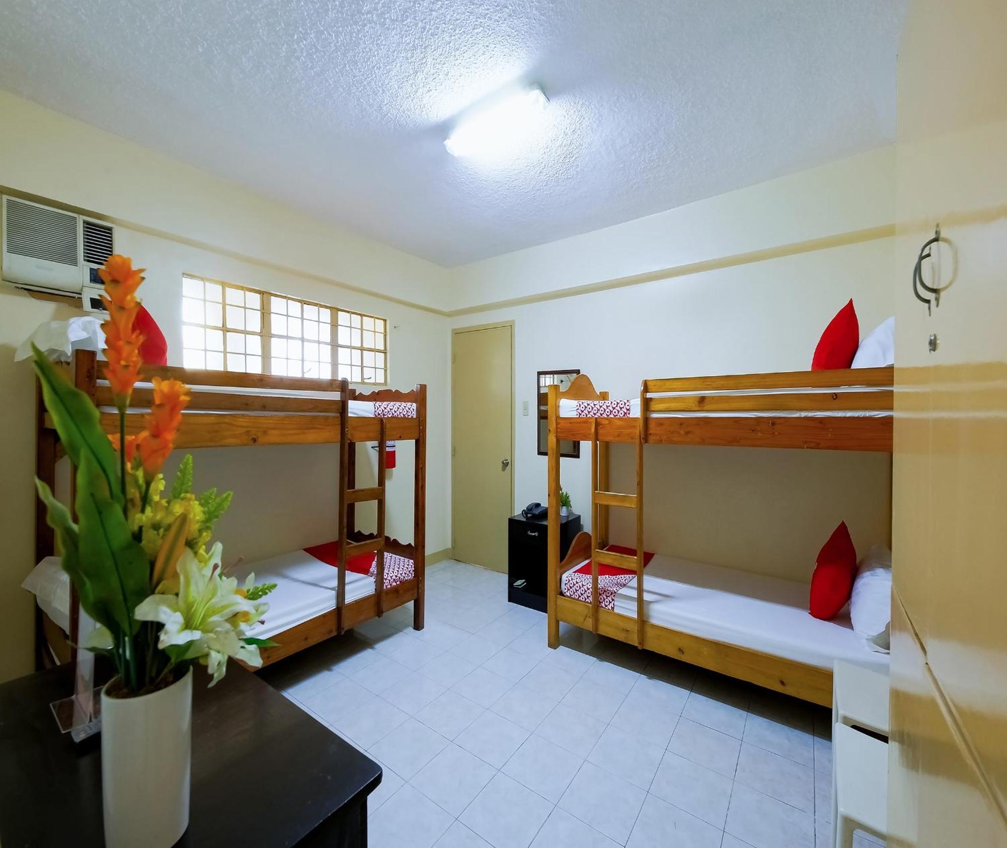 Oyo 840 Orangenest Apartelle Manila Exterior foto