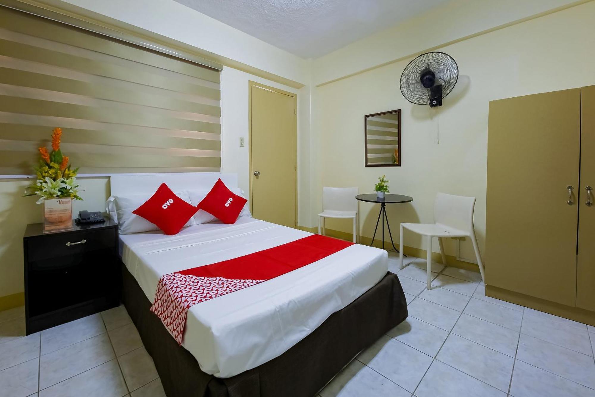 Oyo 840 Orangenest Apartelle Manila Exterior foto